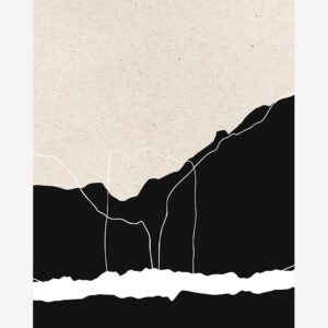 Malerifabrikken – Poster Apart – Beige – Posters – Från Homeroom