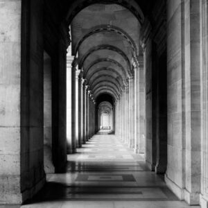 Malerifabrikken – Poster Architecture 5 – Svart – Posters – Från Homeroom