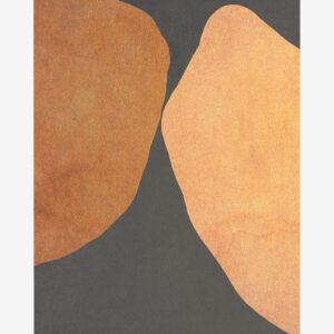 Malerifabrikken – Poster Art Simplicity 4 – Guld – Posters – Från Homeroom