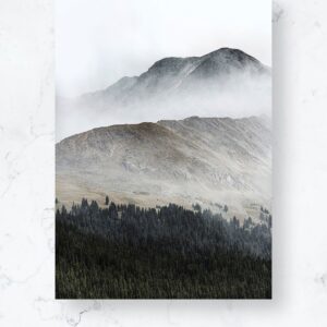 Malerifabrikken – Poster / Beacon / Plano – Flerfärgad – Posters – Från Homeroom