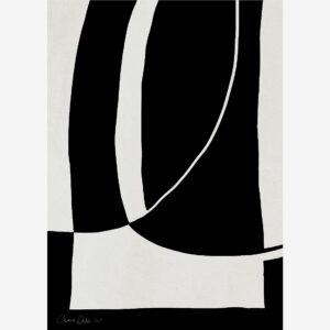 Malerifabrikken – Poster Black Ops 2 – Svart – Posters – Från Homeroom