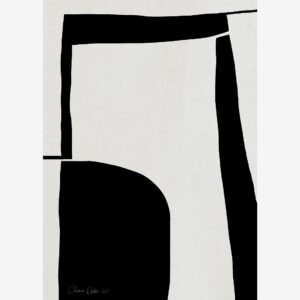 Malerifabrikken – Poster Black Ops – Svart – Posters – Från Homeroom