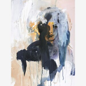 Malerifabrikken – Poster Colorful life 4 – Flerfärgad – Posters – Från Homeroom