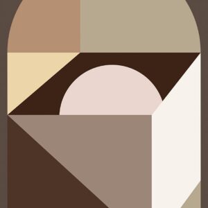 Malerifabrikken – Poster Comp 4 – Flerfärgad – Posters – Från Homeroom