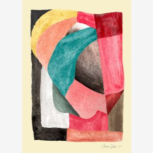 Malerifabrikken – Poster Compose – Flerfärgad – Posters – Från Homeroom