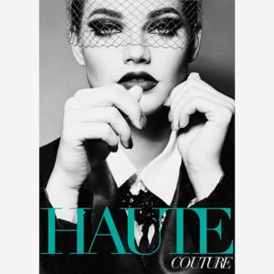 Malerifabrikken – Poster Couture 9 – Grå – Posters – Från Homeroom