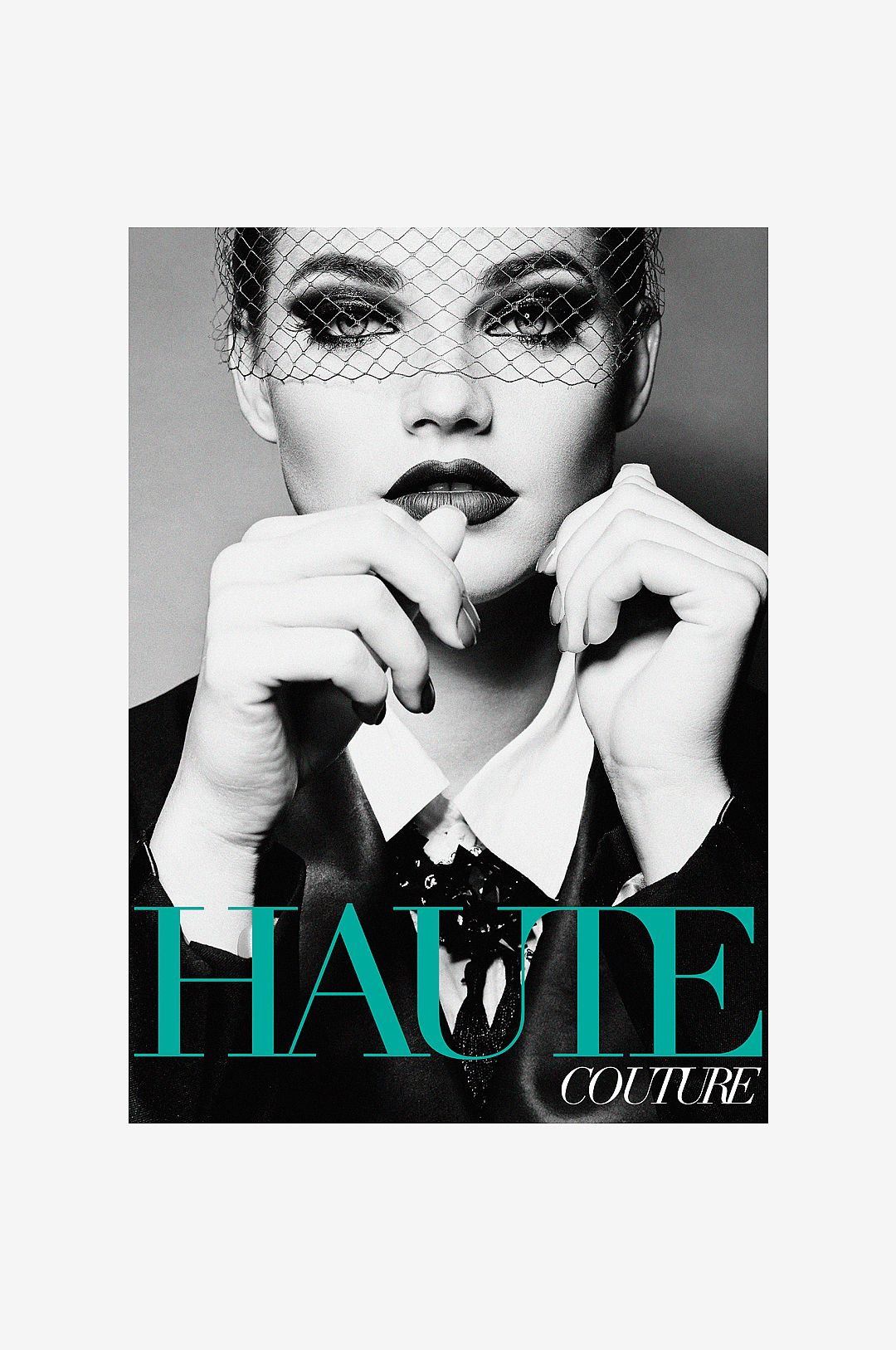 Malerifabrikken – Poster Couture 9 – Grå – Posters – Från Homeroom