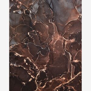 Malerifabrikken – Poster Elements 3 – Brun – Posters – Från Homeroom