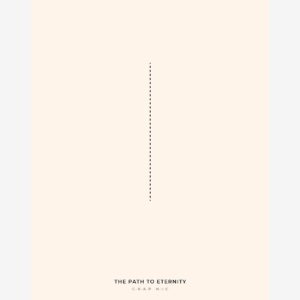 Malerifabrikken – Poster Eternity – Beige – Posters – Från Homeroom