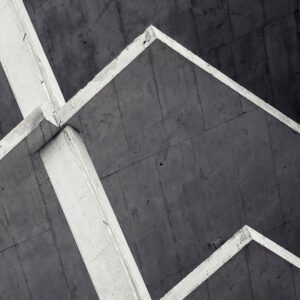 Malerifabrikken – Poster Fragments-7 – Grå – Posters – Från Homeroom