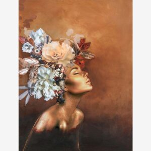 Malerifabrikken – Poster Gold Couture 3 – Guld – Posters – Från Homeroom