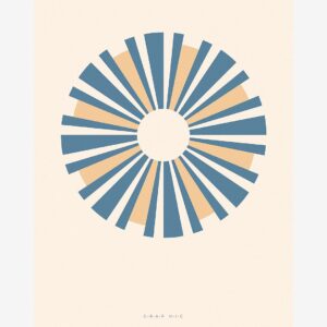 Malerifabrikken – Poster Grap hic 1 – Flerfärgad – Posters – Från Homeroom