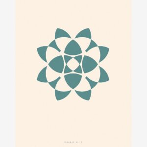 Malerifabrikken – Poster Grap hic 4 – Grön – Posters – Från Homeroom