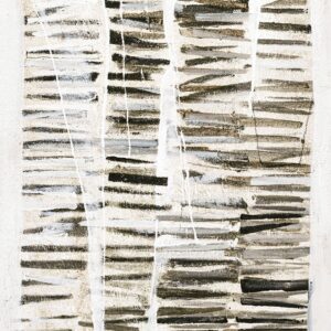 Malerifabrikken – Poster Graphical shapes 2 – Beige – Posters – Från Homeroom