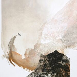 Malerifabrikken – Poster Graphical shapes 5 – Beige – Posters – Från Homeroom