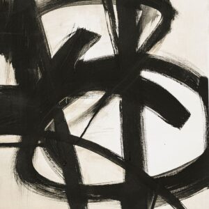 Malerifabrikken – Poster Graphical shapes 7 – Beige – Posters – Från Homeroom