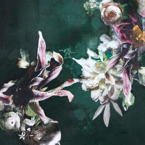 Malerifabrikken – Poster Haute Couture 6 – Grön – Posters – Från Homeroom