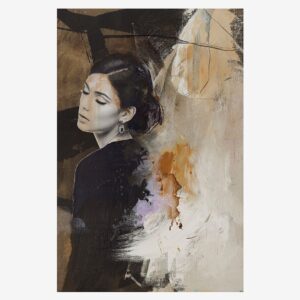 Malerifabrikken – Poster Instinct – Brun – Posters – Från Homeroom