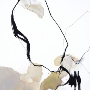 Malerifabrikken – Poster Line dance 2 – Vit – Posters – Från Homeroom