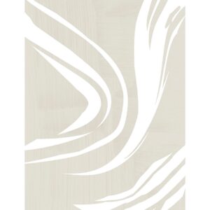 Malerifabrikken – Poster Lino Cut 3 – Beige – Posters – Från Homeroom