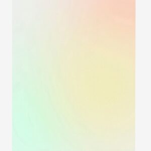 Malerifabrikken – Poster Luminous II – Flerfärgad – Posters – Från Homeroom