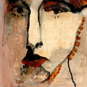 Malerifabrikken – Poster New hope – Beige – Posters – Från Homeroom