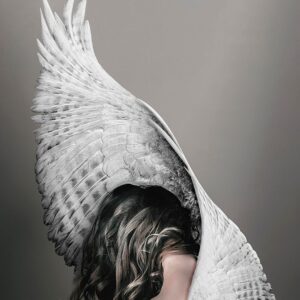 Malerifabrikken – Poster Nike – Brun – Posters – Från Homeroom