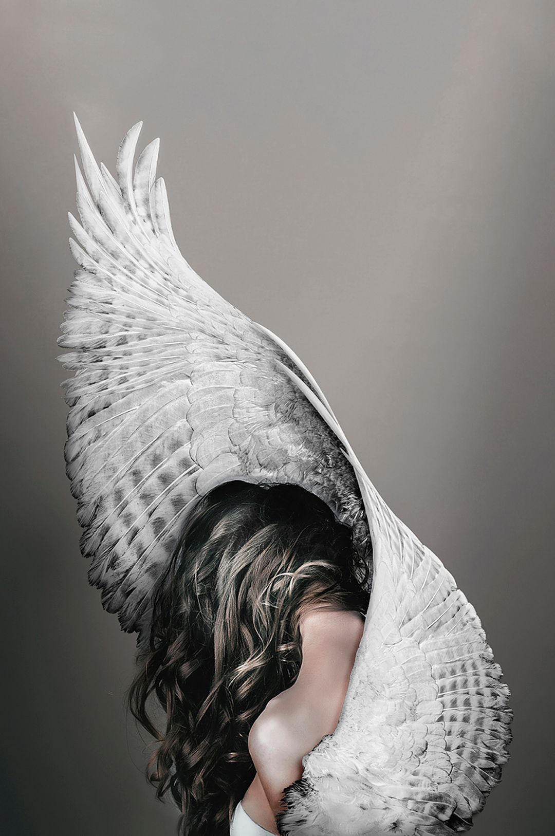 Malerifabrikken – Poster Nike – Brun – Posters – Från Homeroom