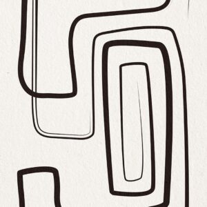 Malerifabrikken – Poster Oneliners-2 – Beige – Posters – Från Homeroom