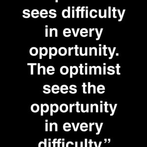 Malerifabrikken – Poster Opportunity – Svart – Posters – Från Homeroom