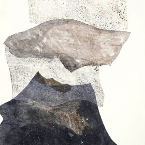 Malerifabrikken – Poster Organza 3 – Beige – Posters – Från Homeroom