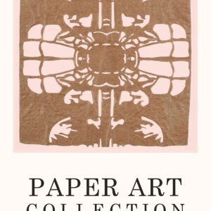 Malerifabrikken – Poster Paper Art 2 – Beige – Posters – Från Homeroom