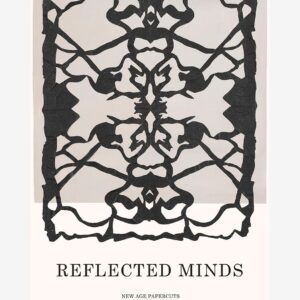 Malerifabrikken – Poster Paper Art 3 – Beige – Posters – Från Homeroom