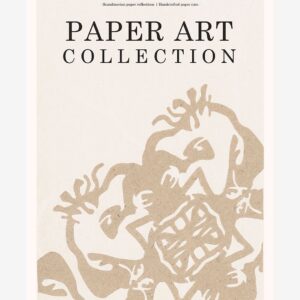 Malerifabrikken – Poster Paper Art 7 – Beige – Posters – Från Homeroom