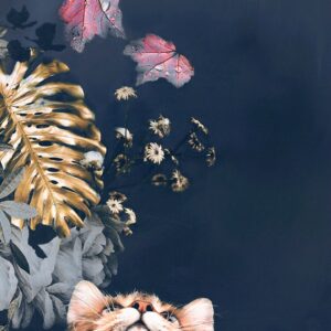 Malerifabrikken – Poster Pet Couture 3 – Flerfärgad – Posters – Från Homeroom