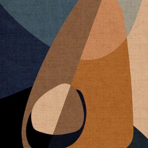 Malerifabrikken – Poster Picasa 1 – Blå – Posters – Från Homeroom