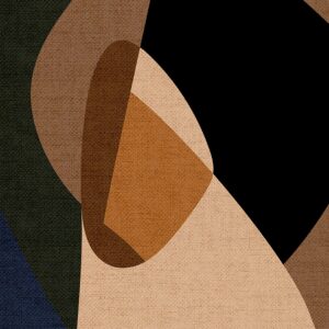 Malerifabrikken – Poster Picasa 2 – Blå – Posters – Från Homeroom