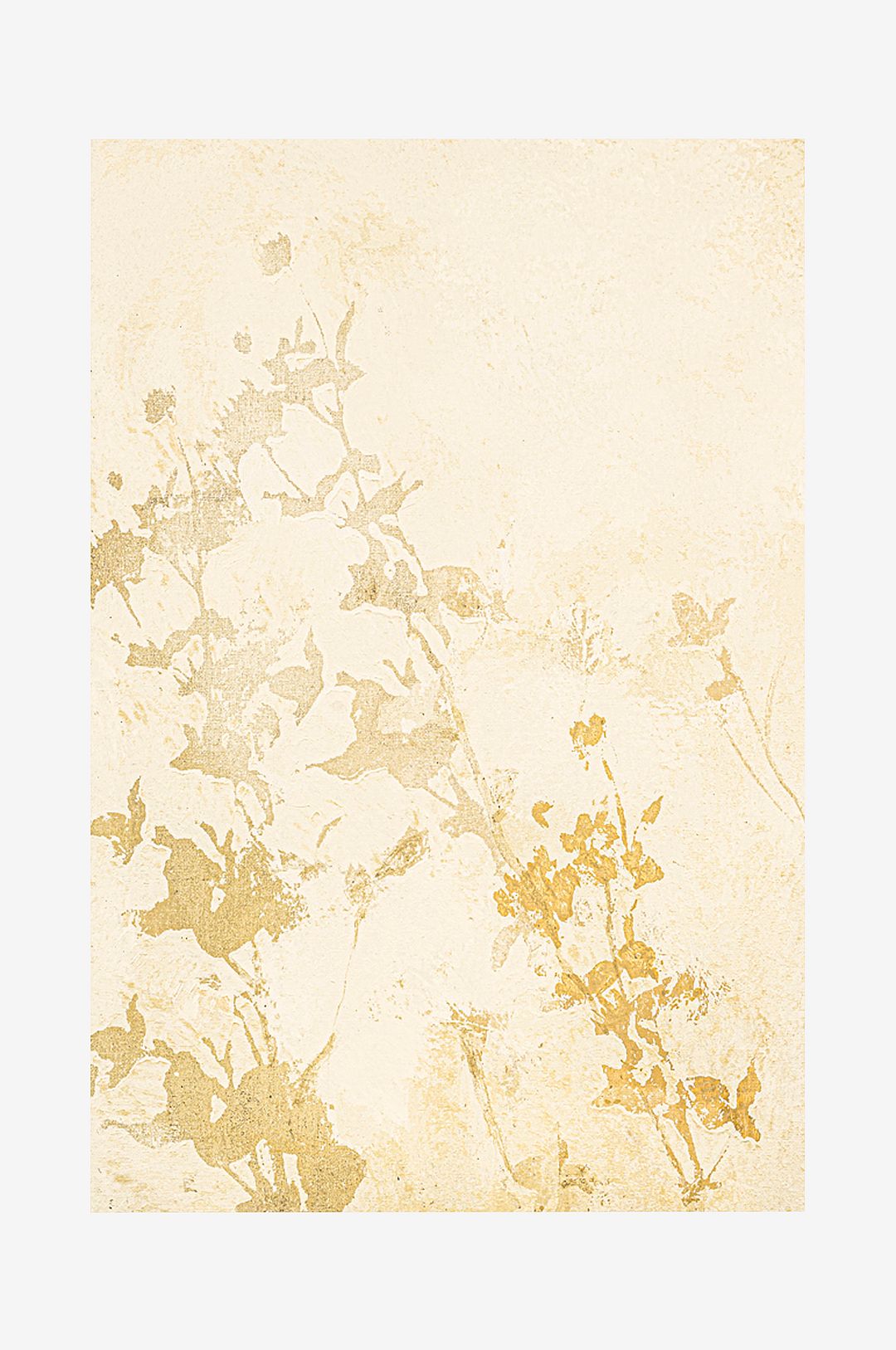 Malerifabrikken – Poster Pure Nature 1 – Gul – Posters – Från Homeroom