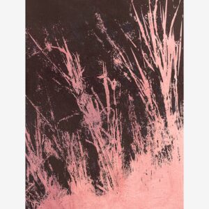 Malerifabrikken – Poster Pure Nature 3 – Röd – Posters – Från Homeroom