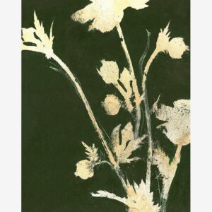 Malerifabrikken – Poster Pure Nature 6 – Grön – Posters – Från Homeroom