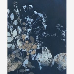 Malerifabrikken – Poster Pure Nature 7 – Blå – Posters – Från Homeroom