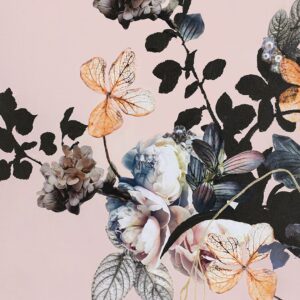 Malerifabrikken – Poster Raw Poetry 1 – Rosa – Posters – Från Homeroom