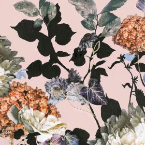 Malerifabrikken – Poster Raw Poetry 2 – Rosa – Posters – Från Homeroom