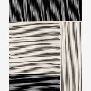 Malerifabrikken – Poster Ribbing 1 – Beige – Posters – Från Homeroom