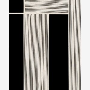 Malerifabrikken – Poster Ribbing 2 – Beige – Posters – Från Homeroom