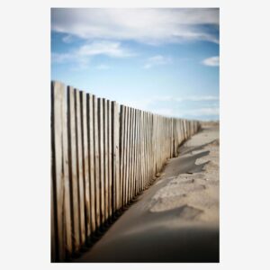 Malerifabrikken – Poster Sand behind bars – Flerfärgad – Posters – Från Homeroom