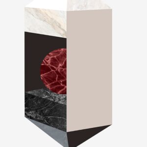 Malerifabrikken – Poster Scene 1 – Beige – Posters – Från Homeroom