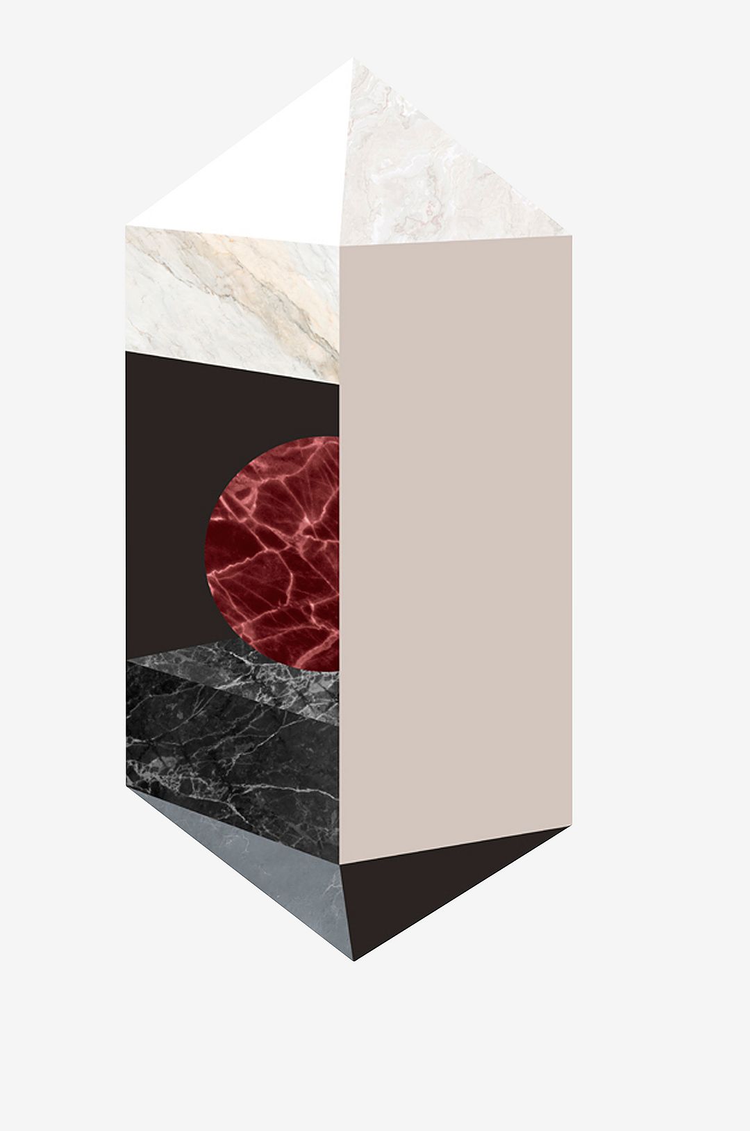 Malerifabrikken – Poster Scene 1 – Beige – Posters – Från Homeroom