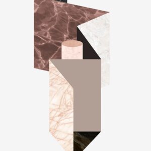 Malerifabrikken – Poster Scene 2 – Beige – Posters – Från Homeroom