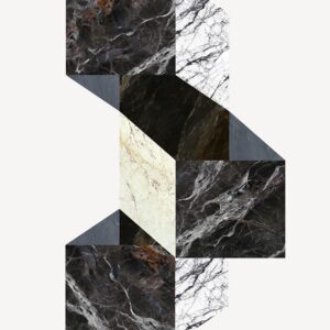 Malerifabrikken – Poster Scene 3 – Flerfärgad – Posters – Från Homeroom